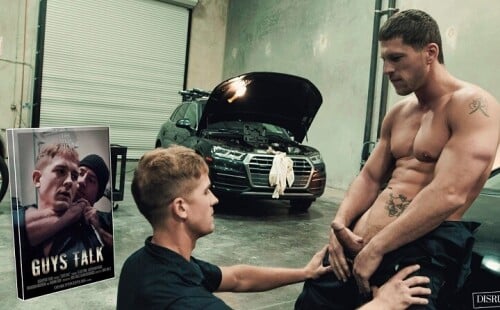 The Guys Talk DVD Ship Date Announced Watch NSFW Trailer