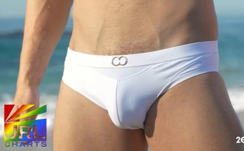 2EROS has what BIG BULGES Have Been Craving