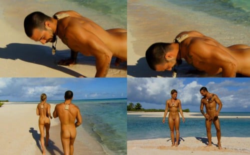 German reality star Gaetano Scivoli