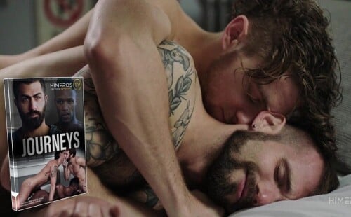 Journeys DVD (2022) Calvin Banks - Himeros TV Ship Date Announced