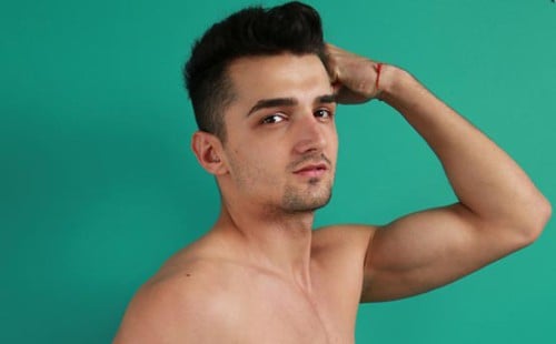 Drew Bolan - Athletic - Ripped - Hung - Uncut