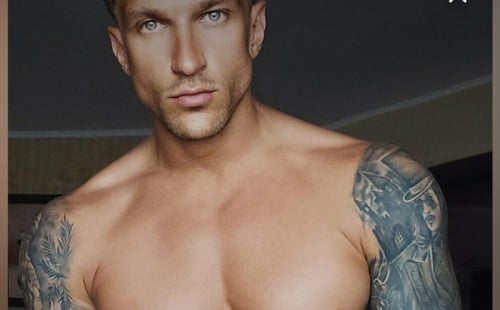 More Alex Nude, Because Of Course!