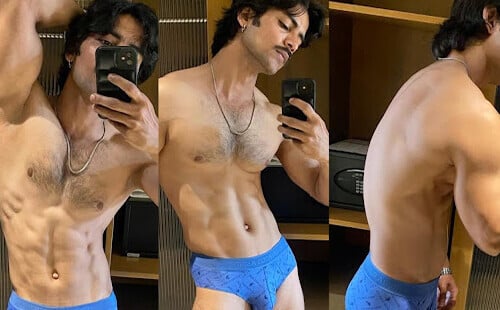 Indi hot guy