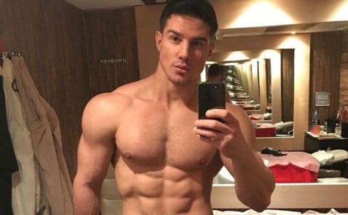 I’m Making Your Sunday Even Better With Dmitry Averyanov Naked