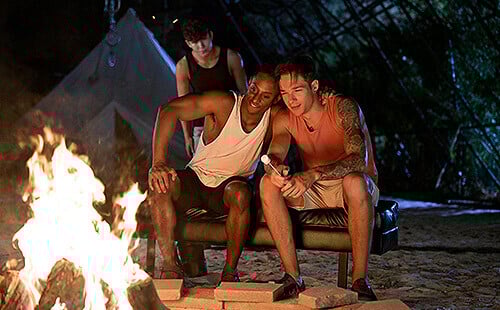 Spooky Campfire Tales
