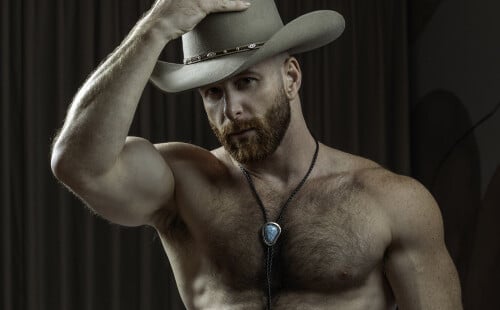 Furry Muscle Man Brody Reveals All