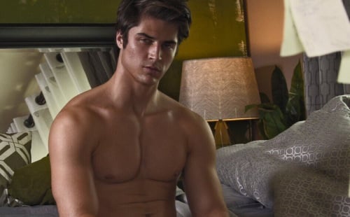 Our New Favorite Male Model Austin
