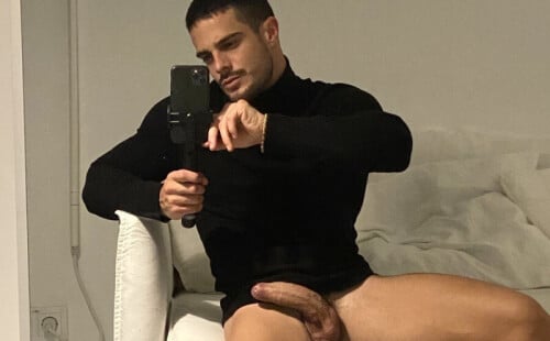 Time For More Jorge Penis Pics!