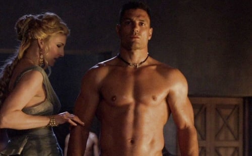 What Are The Best TV Series For Male Nudity?