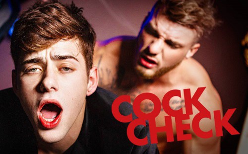 Watch William Seed Pound Joey Mills in Cock Check