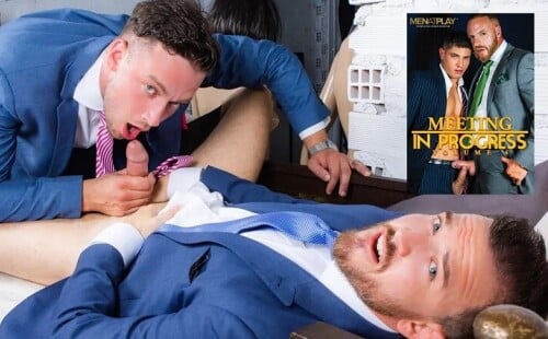 MenAtPlay and Pulse Announce Meeting In Progress 4 DVD
