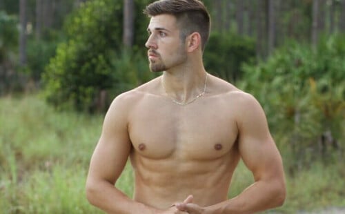 How Have We Never Seen Southern Jock Model Colton?