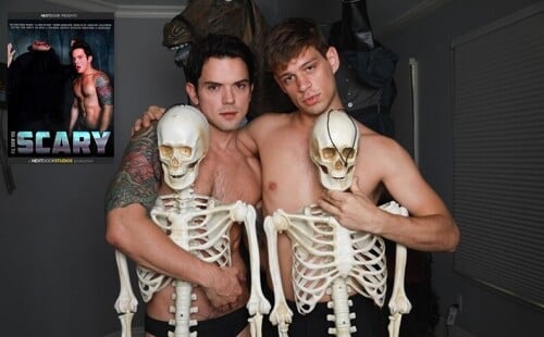 Dakota Payne x Michael Del Ray Star in I'll Show You Scary Halloween Release