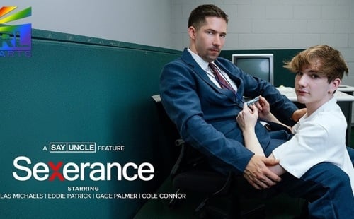 Sneak Peek at ‘Sexerance’ Parody