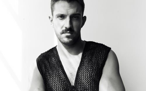 Sexy Polish Hunk Marcin Is A Tease