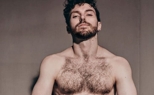 The Big Balls Bulge Of Hairy William