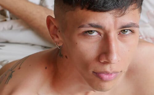 Ander Marin solo photoshoot from BoyFun
