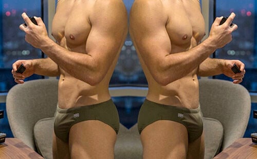 Speedo Twins