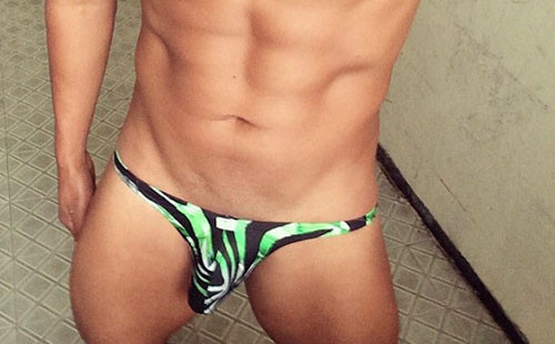 I Have Speedos Under My Jeans