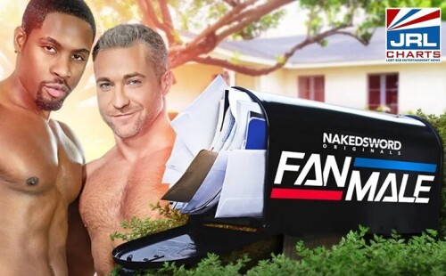 Fan Male Scene 5 delivers DeAngelo Jackson and Colby Melvin