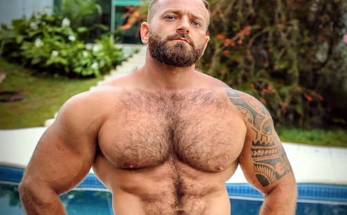 Big chest