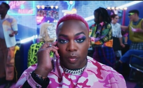 Flip, Fold, Snap, Clack by Todrick (Samsung Edition) M/V Debuts