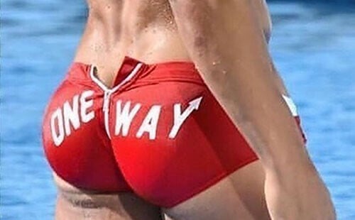 Craving Some Boy Bum