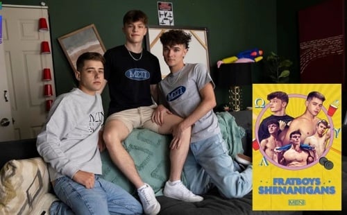 MEN' Runaway Hit Series is Coming to DVD