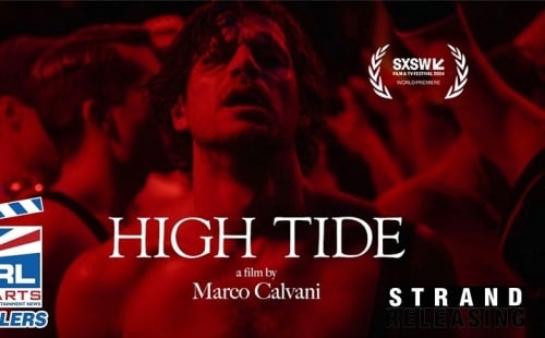 High Tide Official Gay Romantic Drama Trailer drops from Strand Releasing