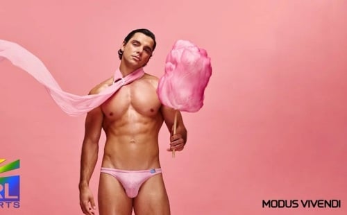  MODUS VIVENDI Unveils Delusion Line for SS 2025
