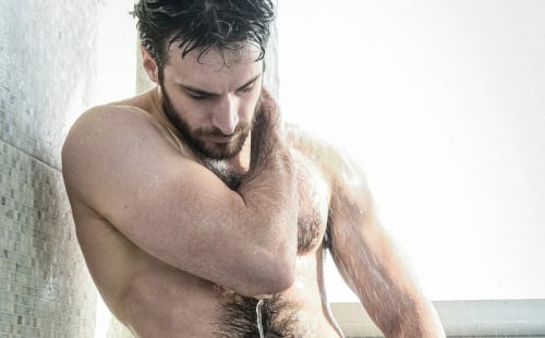 More Of Osito Naked And Hard!