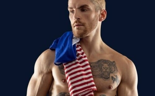 We Want More Of Naked And Hard Parkhher After This First Look!