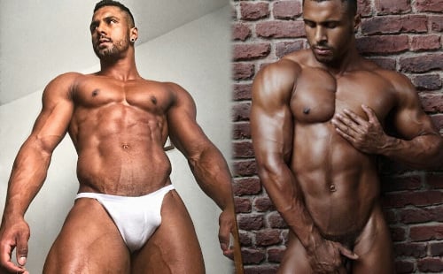 Big bulges by Eric