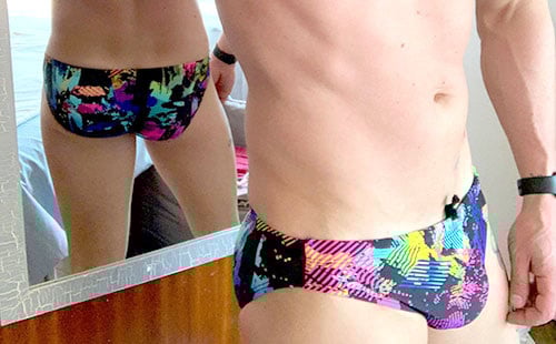 Perfect Fitting Speedo