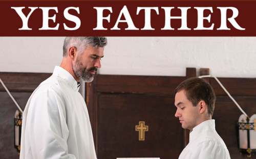 Dirty Priests Fucking Altar Boys!