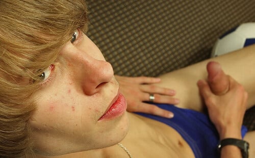 Jade Parker's photoshoots from BoyFun