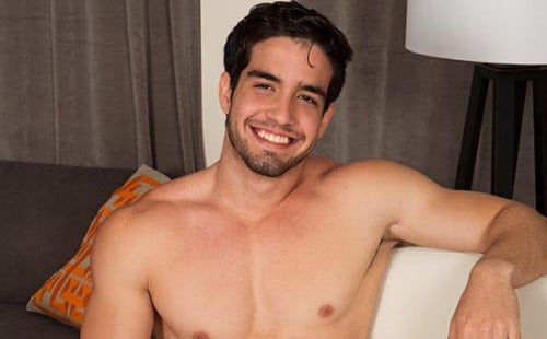 Enrique - Handsome - Sexy - Hung - Uncut