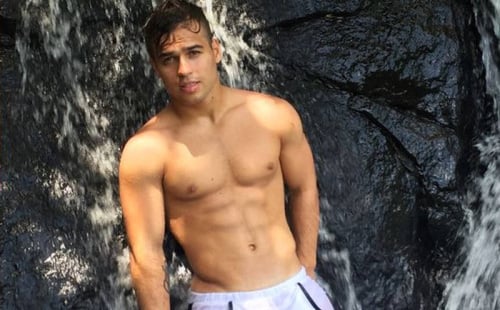 Enjoy Buff Cam Dude Sandro