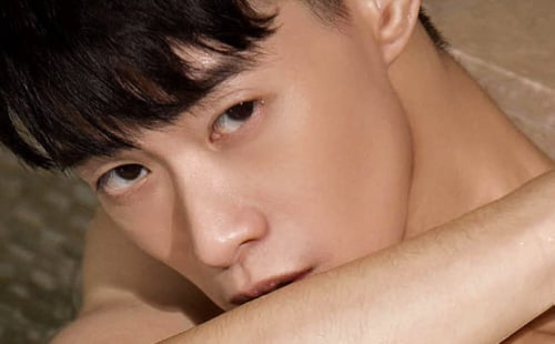 Blue Men magazine #434 from Taiwan