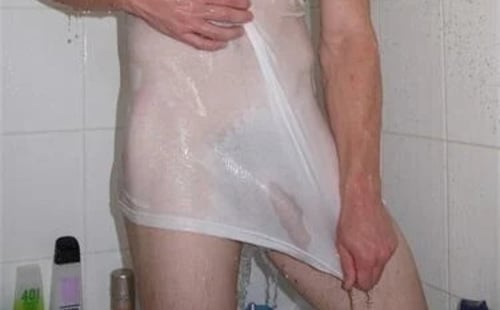 The Big British Dick Of Simon