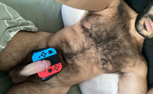 Gaymers hairy