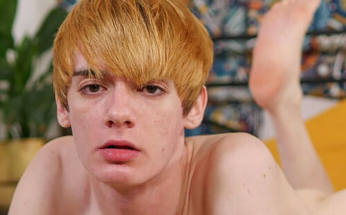 AJ Baxter photoshoot from BoyFun