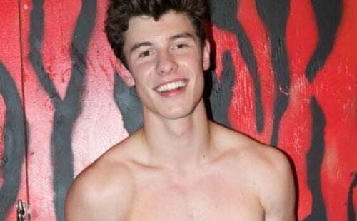 Sexy Canadian Model Shawn