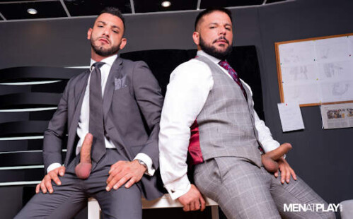 Leo La Rosa cooperates with Detective Little Brako