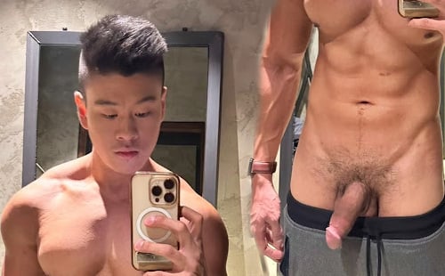 Sexy asian selfies