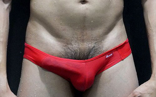 The Tiny Speedo