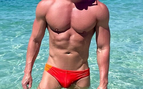 Suns Out, Speedos On