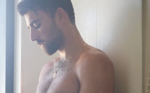 Marcus Nude Again!