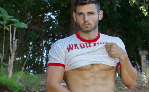 I Could Stare At Sexy Fitness Hunk Colton For Hours