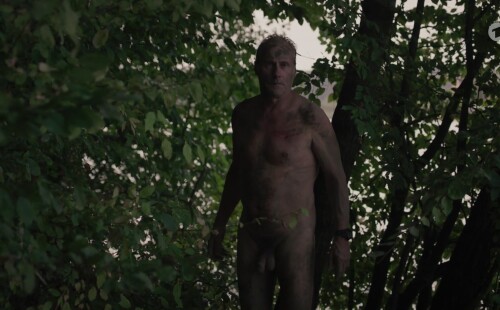 German actor Wolfram Koch